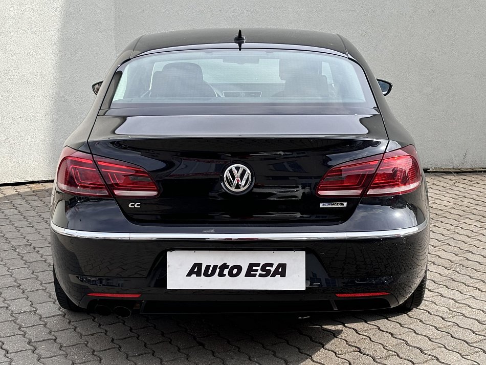 Volkswagen CC 1.4 TSi Sport