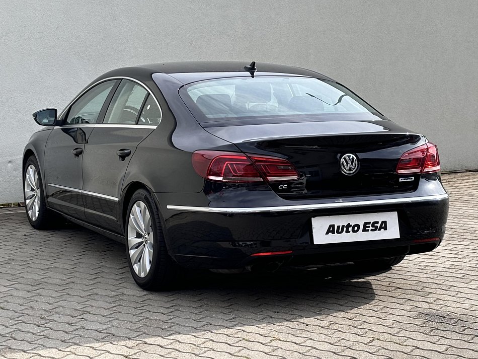 Volkswagen CC 1.4 TSi Sport