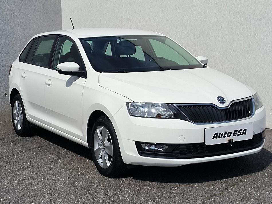 Škoda Rapid 1.0 TSi Ambition