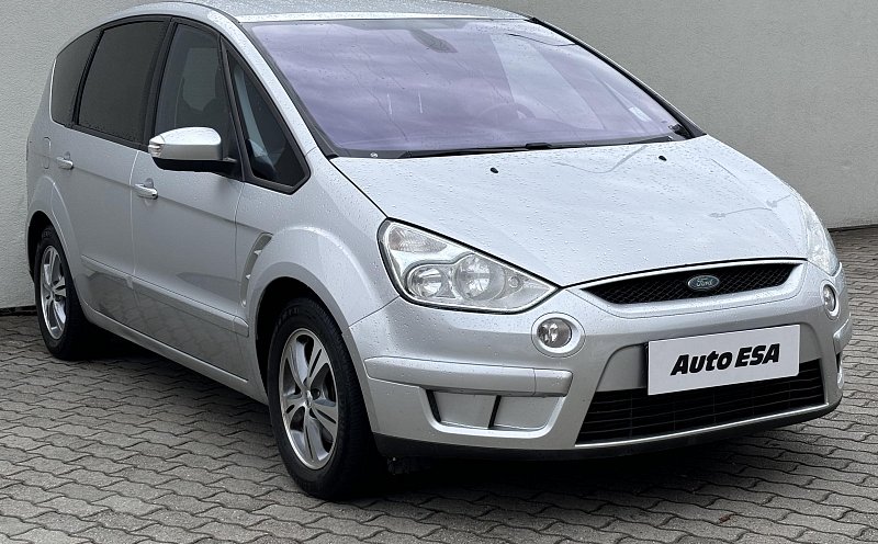 Ford S-MAX 2.0 TDCI 