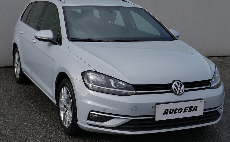 Volkswagen Golf 1.6TDi Highline