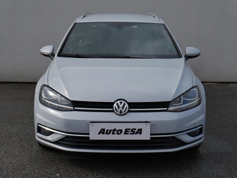 Volkswagen Golf 1.6TDi Highline