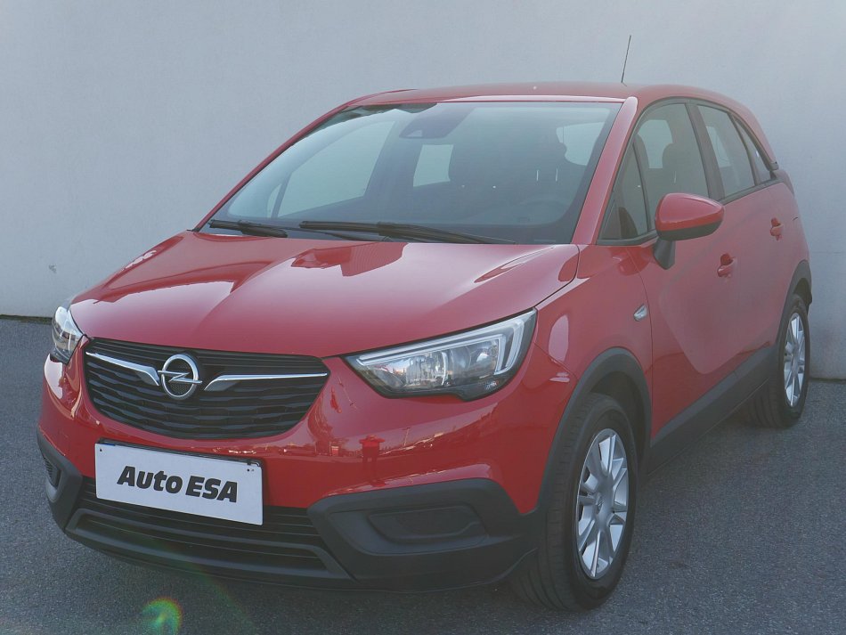 Opel Crossland X 1.2i 