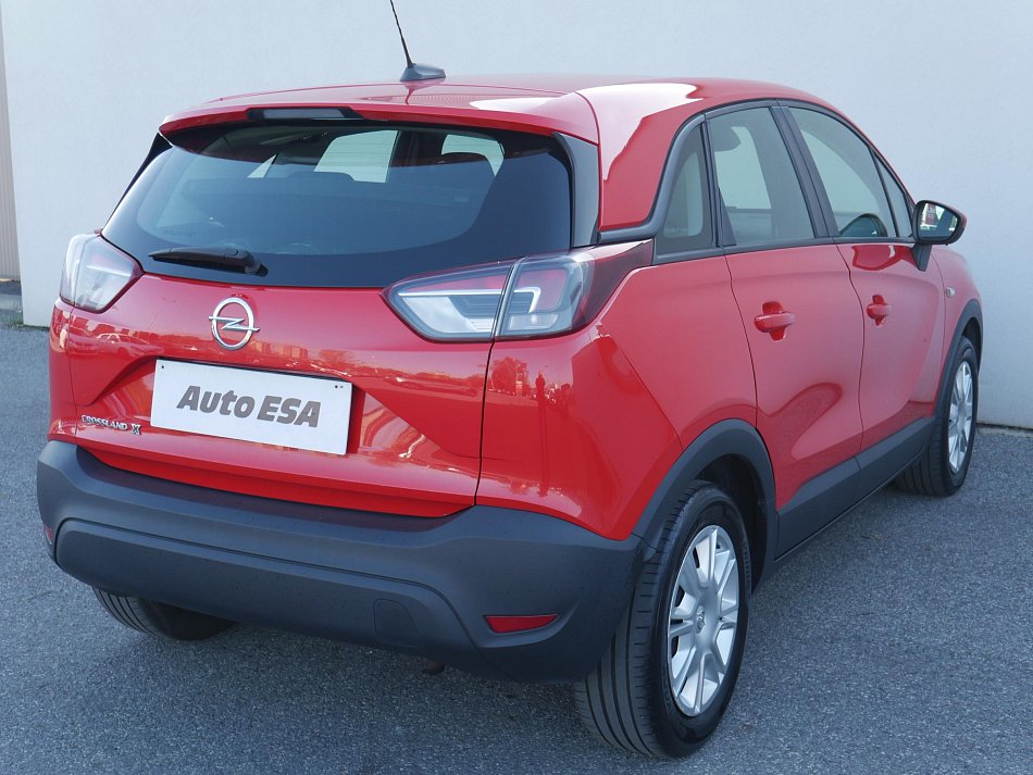 Opel Crossland X 1.2i 