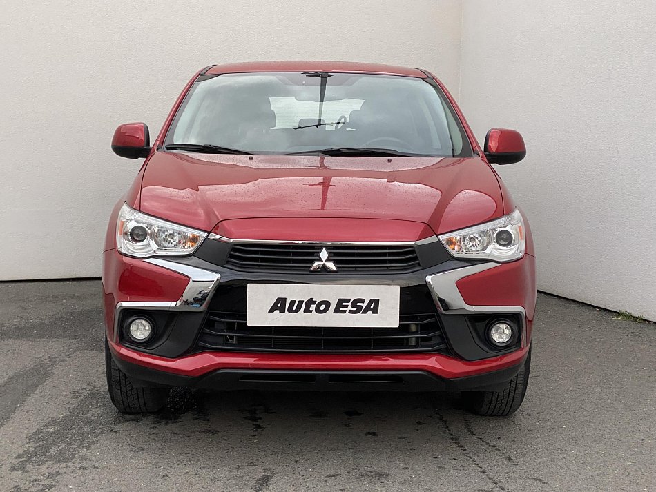 Mitsubishi ASX 1.6MIVEC 