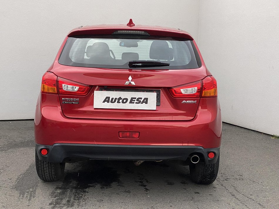 Mitsubishi ASX 1.6MIVEC 