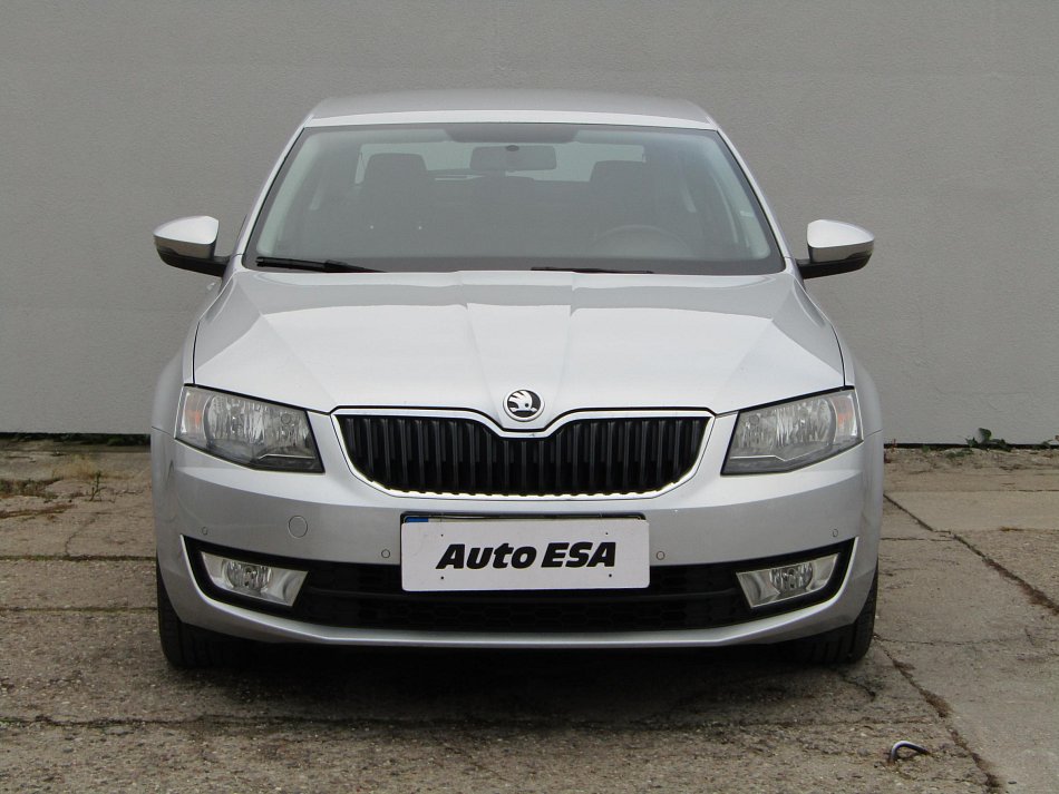 Škoda Octavia III 1.6TDi Ambition