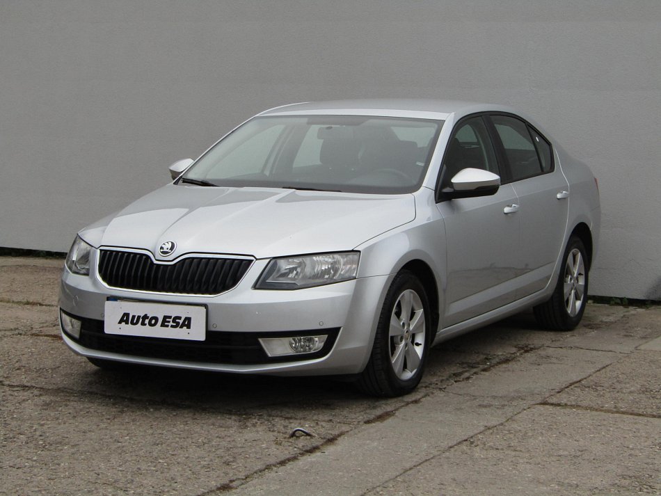 Škoda Octavia III 1.6TDi Ambition