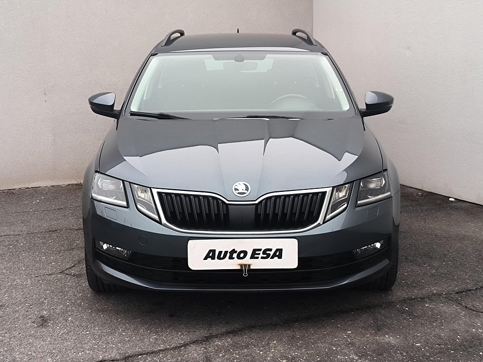 Škoda Octavia III 2.0 TDi Clever