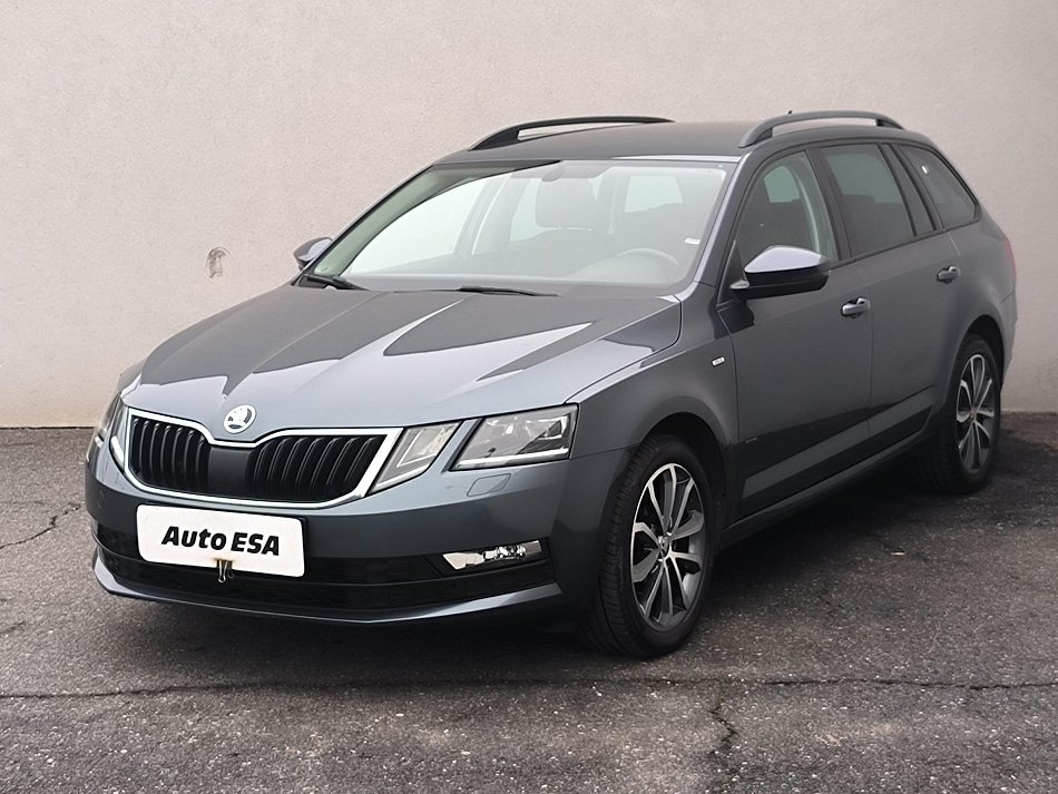 Škoda Octavia III 2.0 TDi Clever