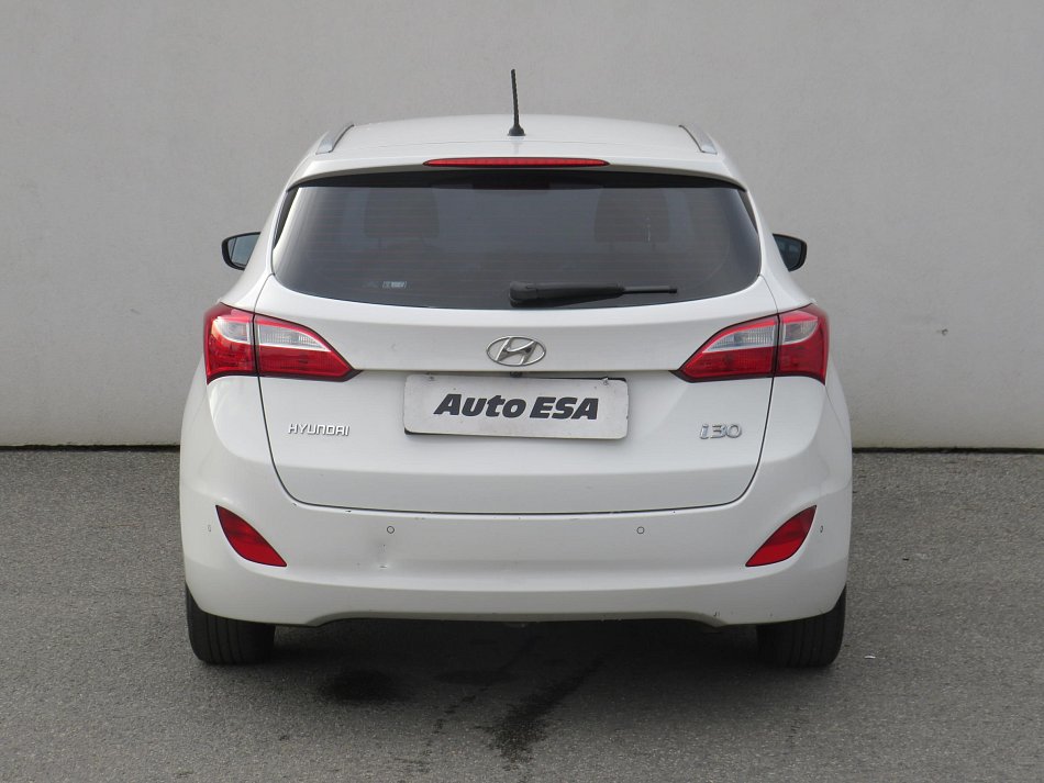 Hyundai I30 1.4CRDI 