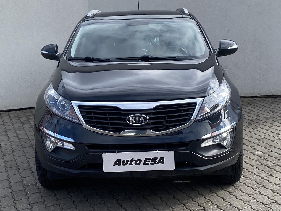 Kia Sportage 2.0 CRDi  AWD