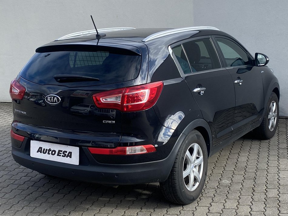 Kia Sportage 2.0 CRDi  AWD