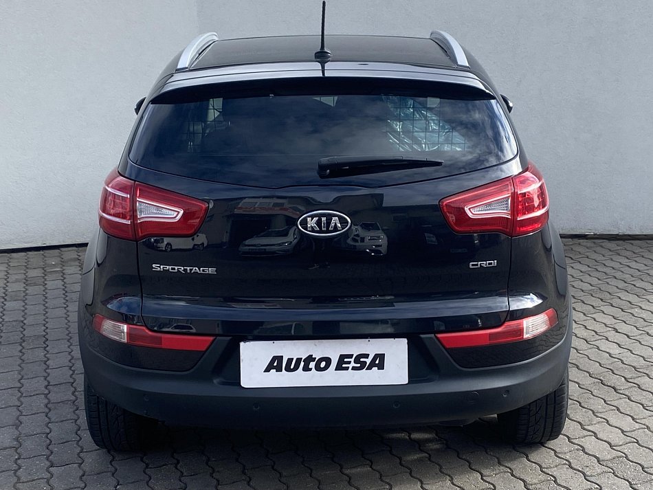 Kia Sportage 2.0 CRDi  AWD