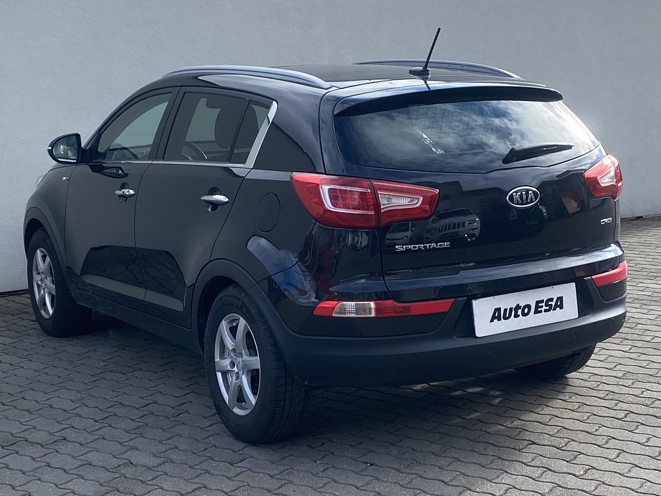 Kia Sportage 2.0 CRDi  AWD