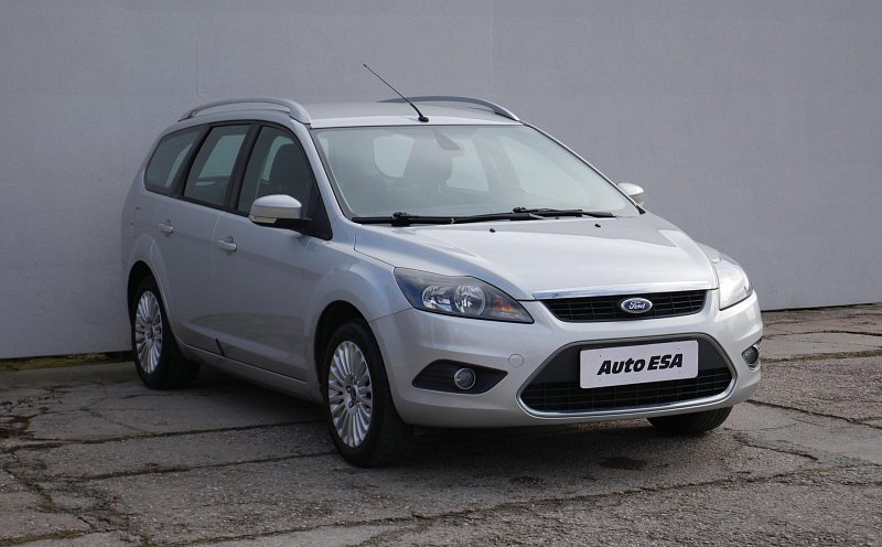 Ford Focus 1.6 i 