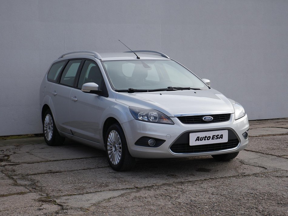 Ford Focus 1.6 i 