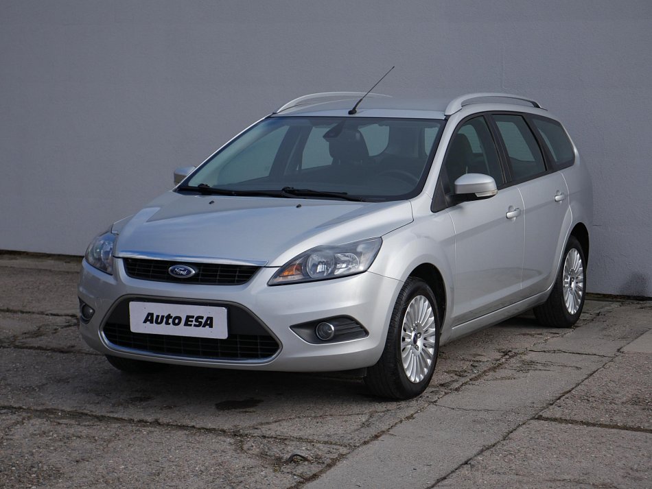 Ford Focus 1.6 i 