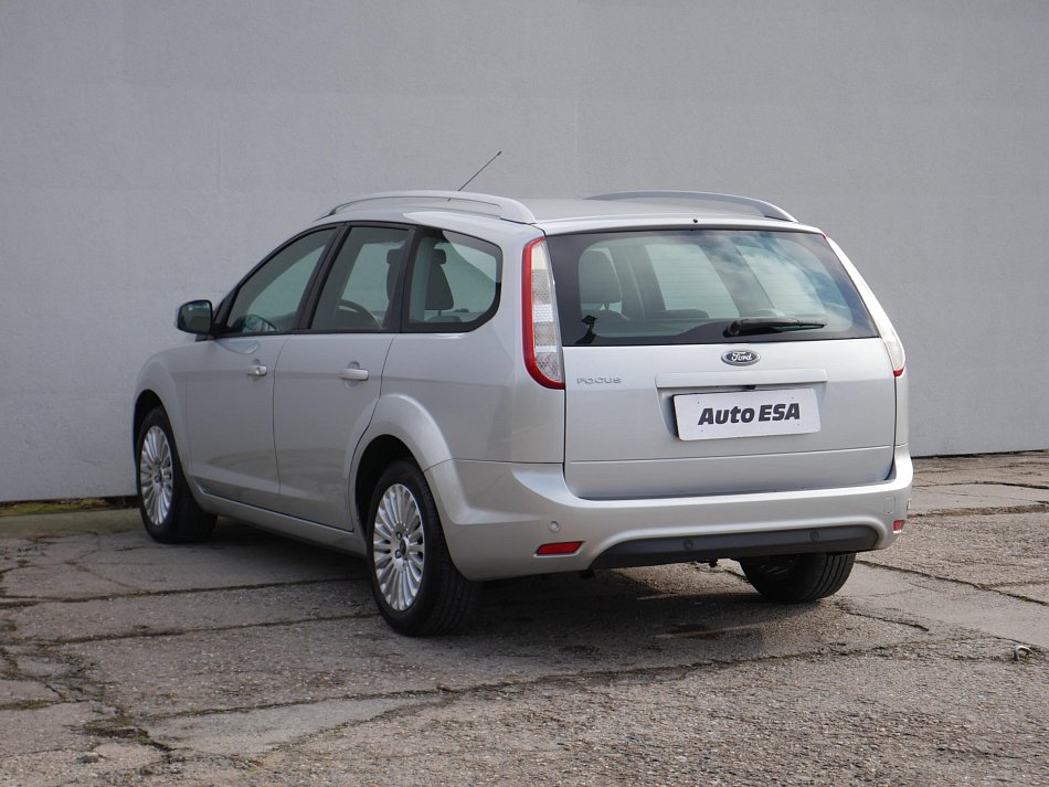 Ford Focus 1.6 i 