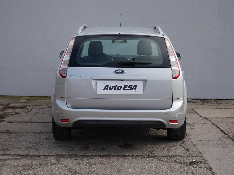 Ford Focus 1.6 i 