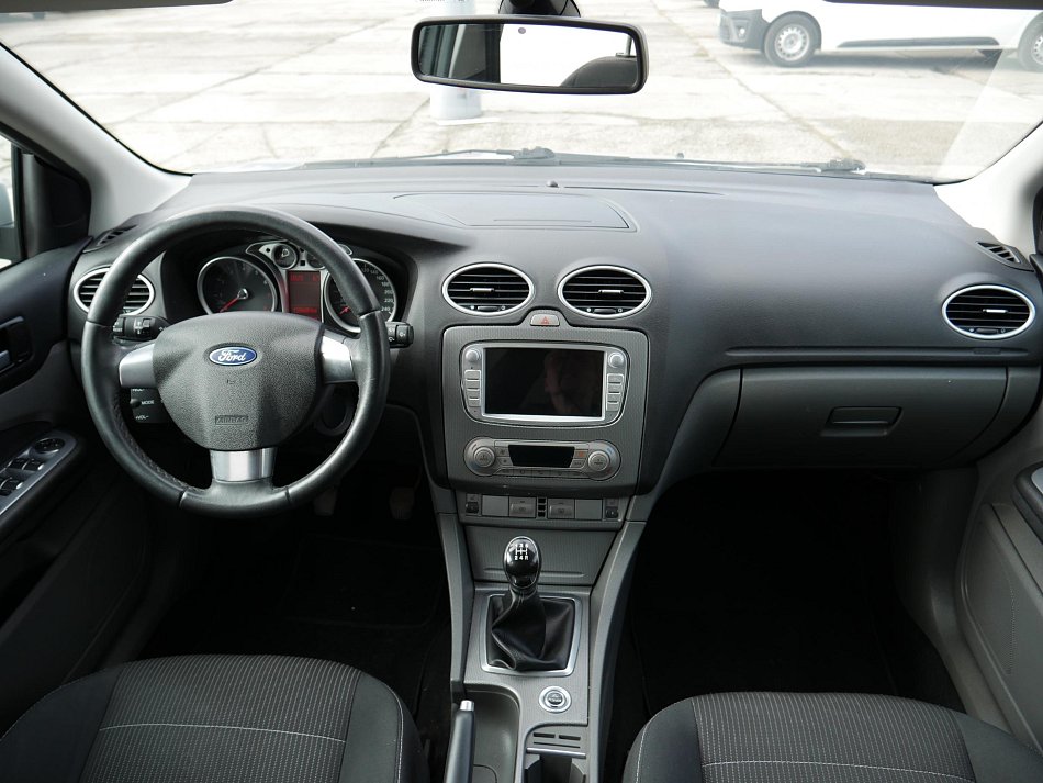 Ford Focus 1.6 i 