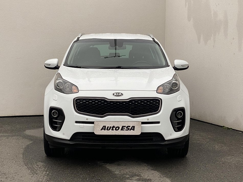 Kia Sportage 1.7 CRDi 