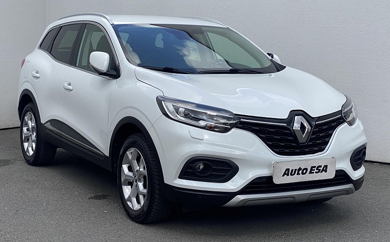 Renault Kadjar 1.3TCe Limited