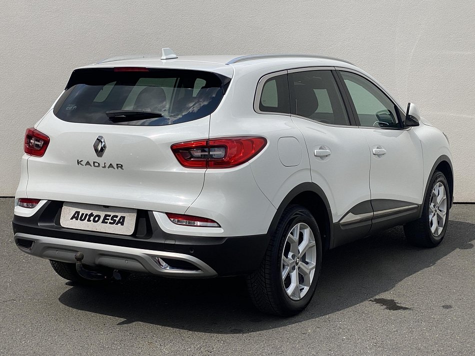 Renault Kadjar 1.3TCe Limited