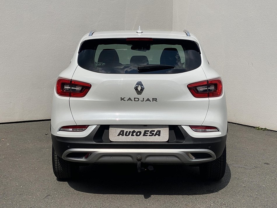 Renault Kadjar 1.3TCe Limited