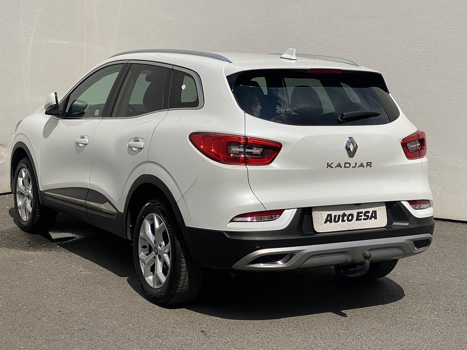 Renault Kadjar 1.3TCe Limited