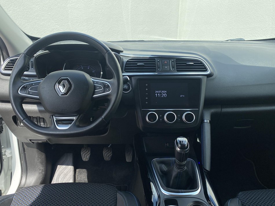 Renault Kadjar 1.3TCe Limited