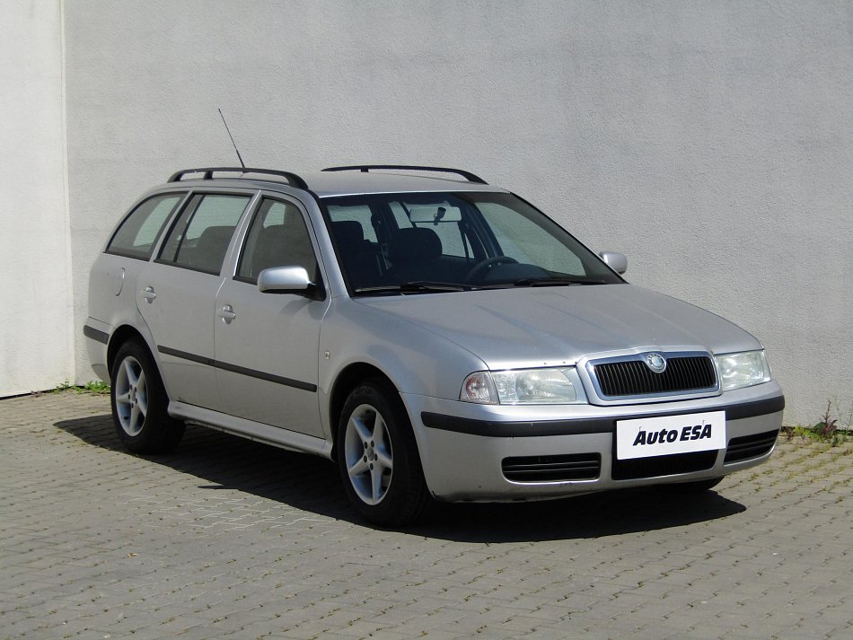 Škoda Octavia 1.9 TDi