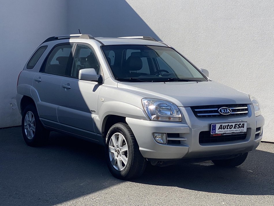 Kia Sportage 2.0i  4WD