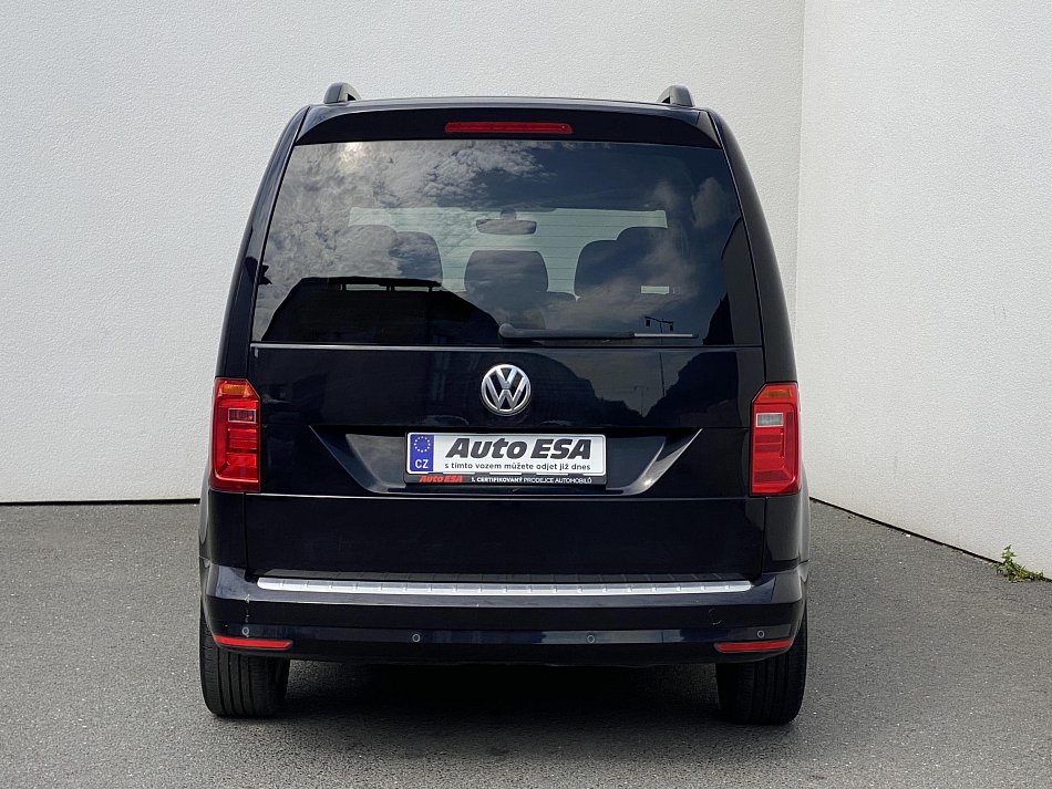 Volkswagen Caddy 2.0TDi Comfortline