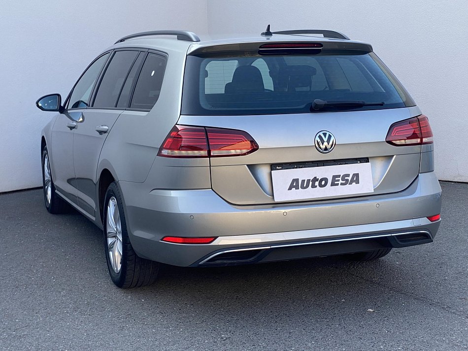 Volkswagen Golf 1.6 TDi Comfortline