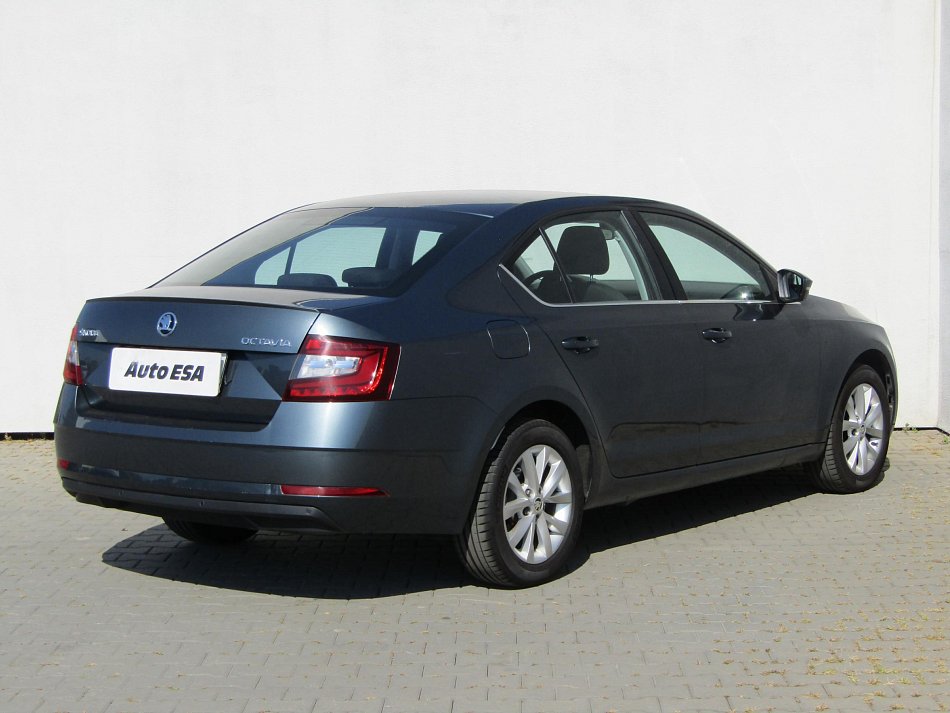 Škoda Octavia III 1.8 TSi Style