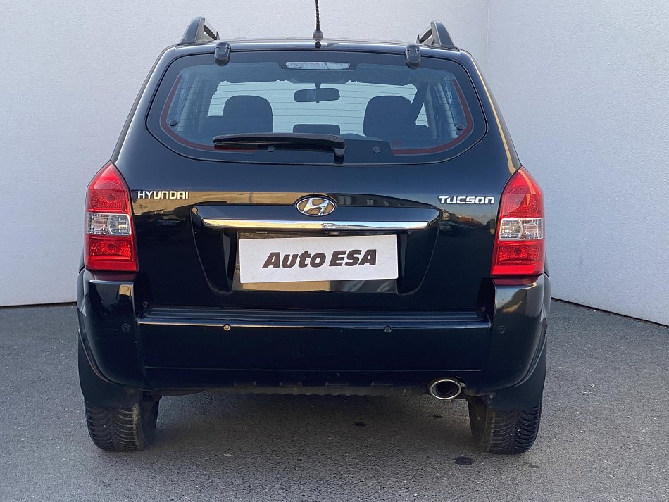 Hyundai Tucson 2.0CRDi 