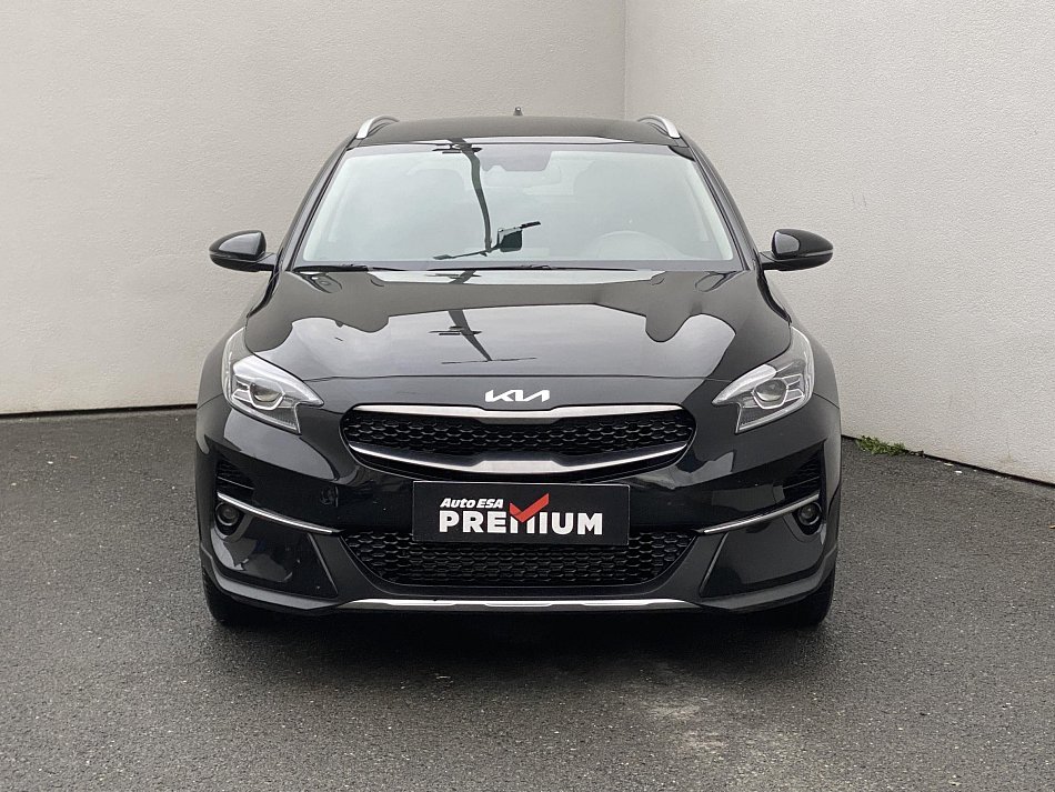 Kia XCeed 1.5 T-GDi Exclusive