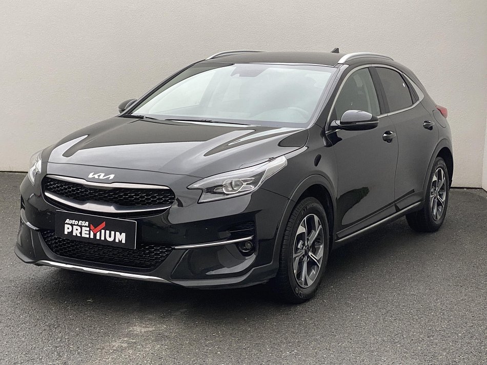 Kia XCeed 1.5 T-GDi Exclusive