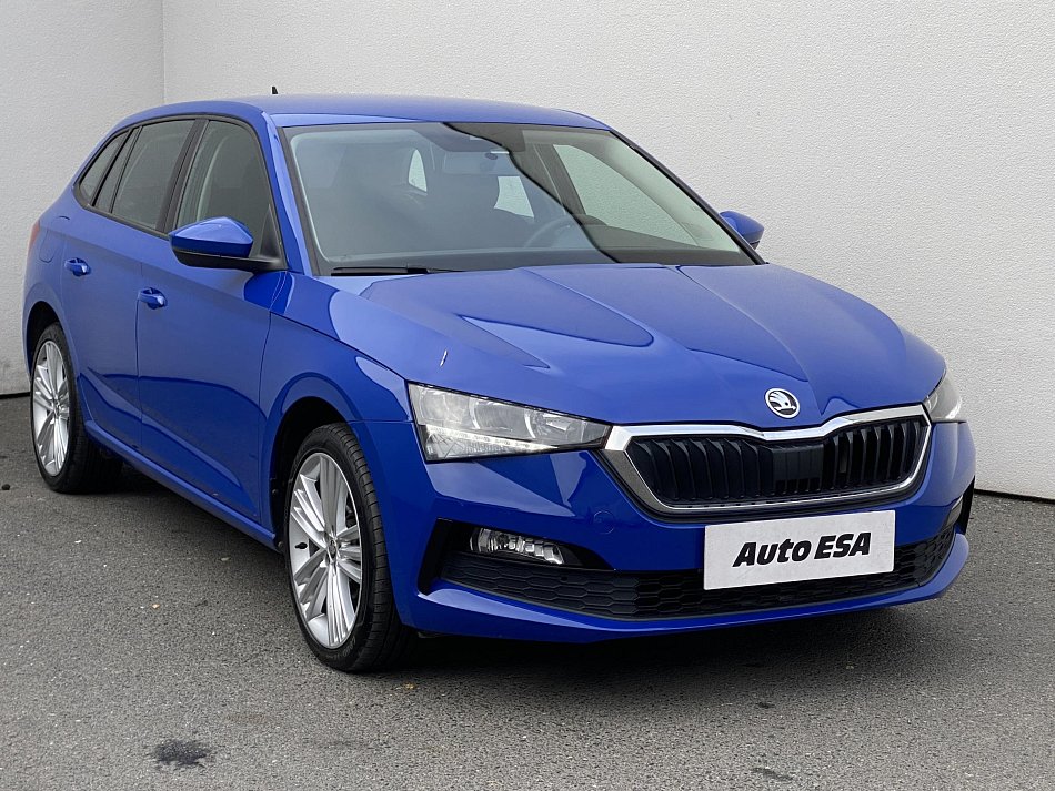 Škoda Scala 1.0 TSi Ambition