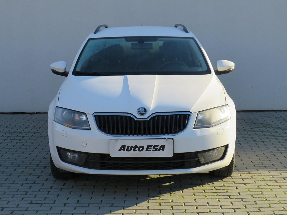 Škoda Octavia III 2.0TDi 