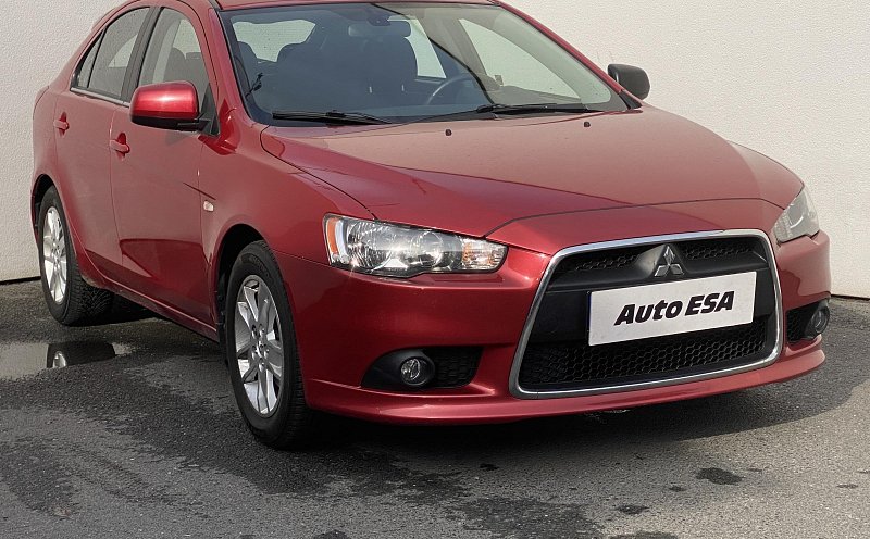 Mitsubishi Lancer 1.8 MiVEC 