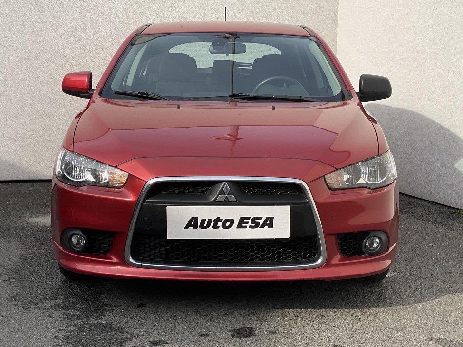 Mitsubishi Lancer 1.8 MiVEC 