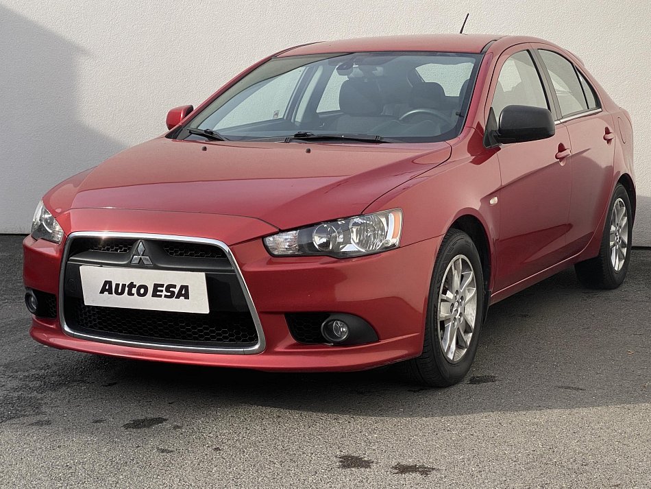 Mitsubishi Lancer 1.8 MiVEC 