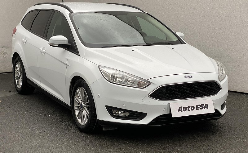 Ford Focus 2.0 TDCi Business