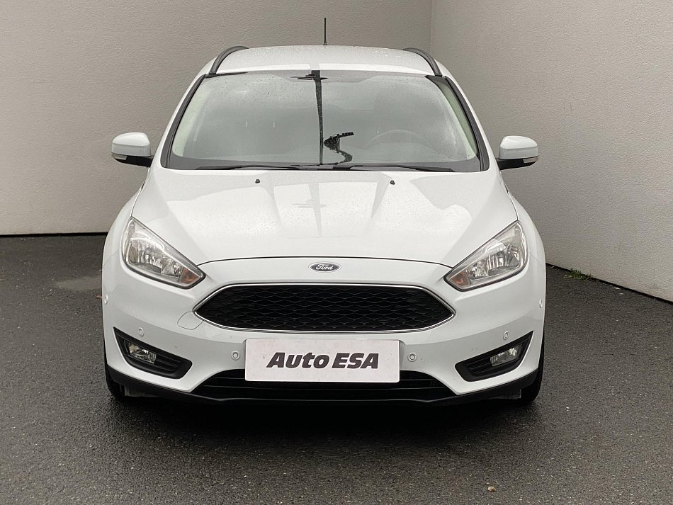 Ford Focus 2.0 TDCi Business