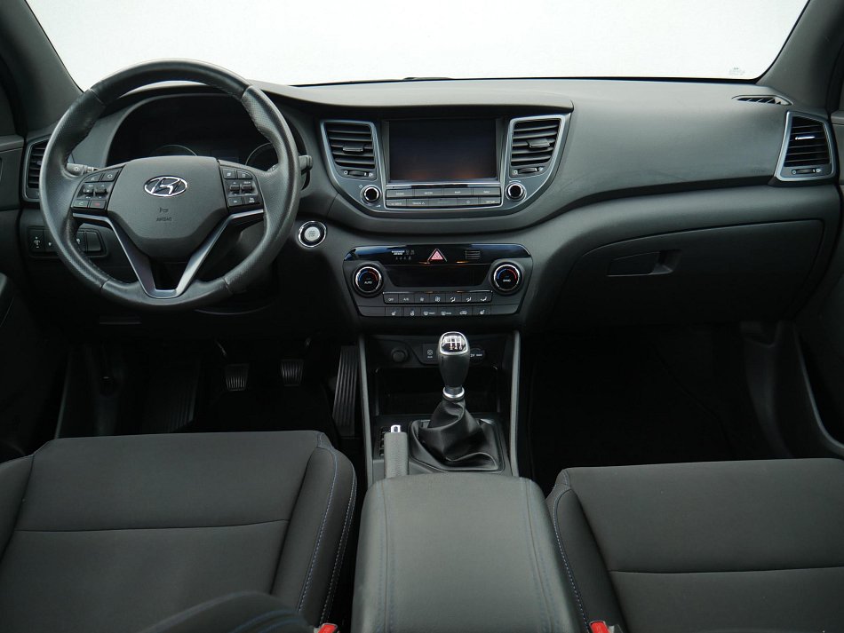 Hyundai Tucson 1.7CRDi 