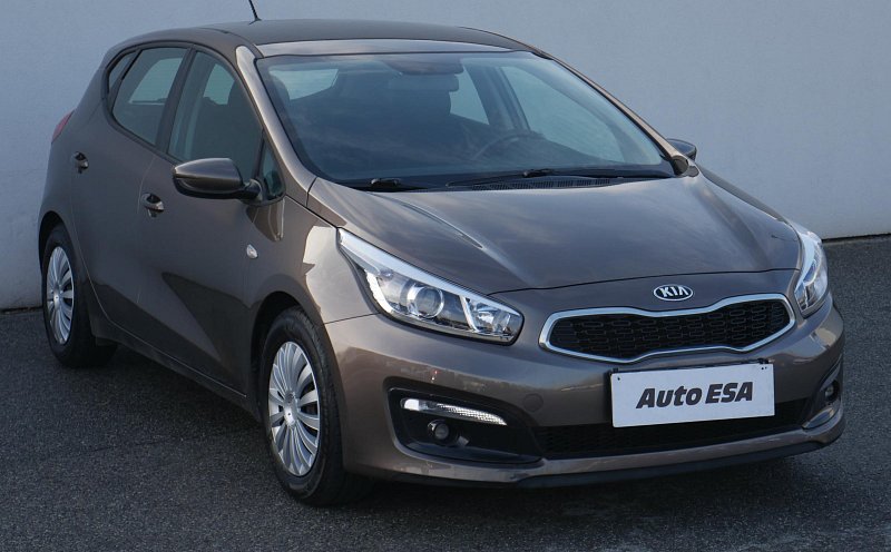 Kia Ceed 1.4 CVVT Comfort