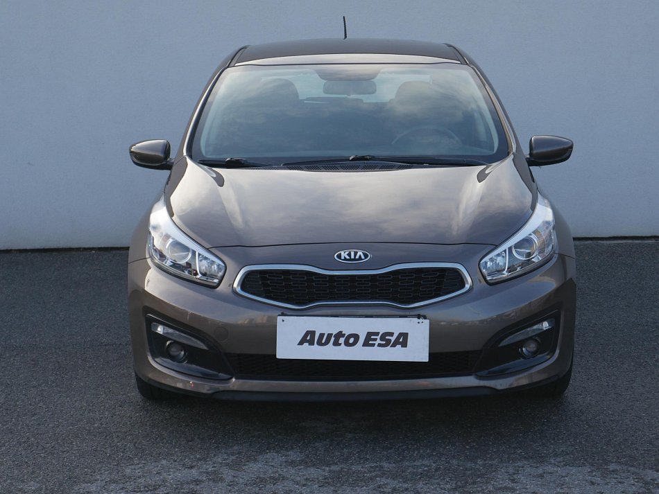 Kia Ceed 1.4 CVVT Comfort