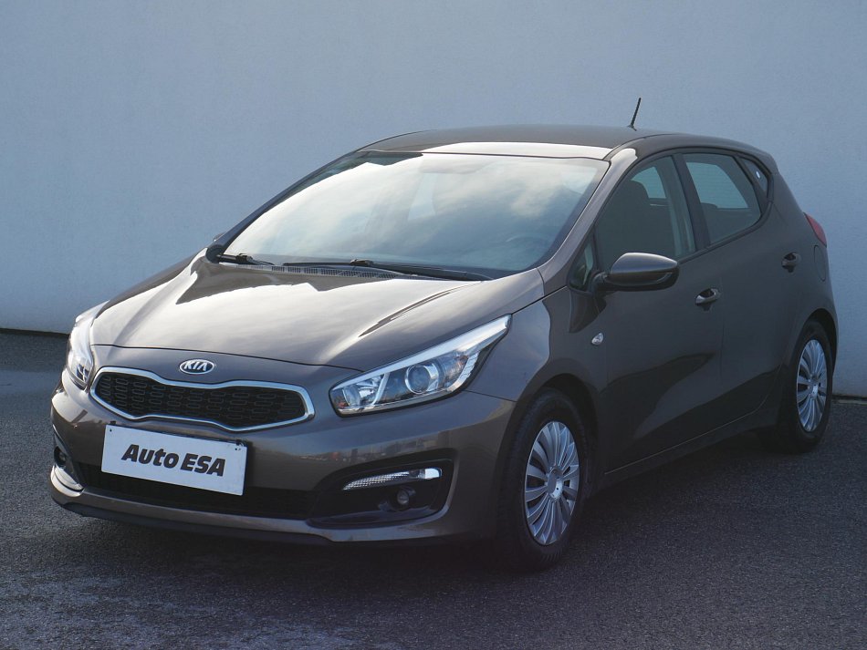 Kia Ceed 1.4 CVVT Comfort